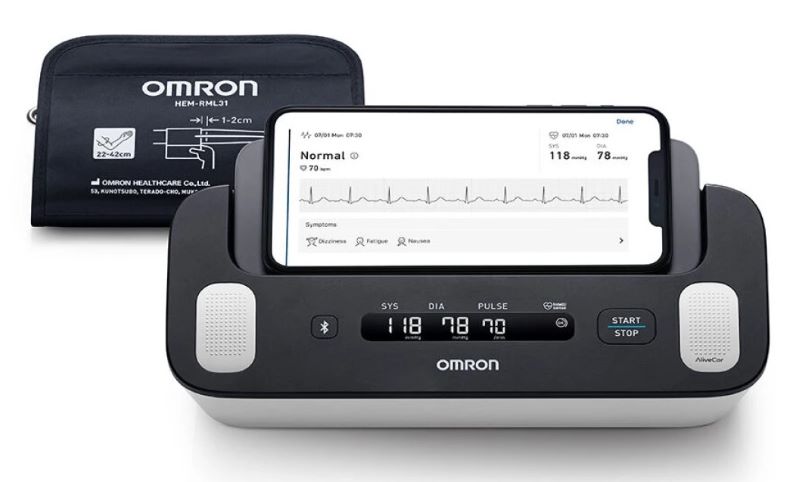 Omron Complet HEM-7530T-E3